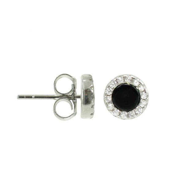Orecchini a cerchio aperto in argento 925 Prezzo in Offerta Linea Italia gioiell